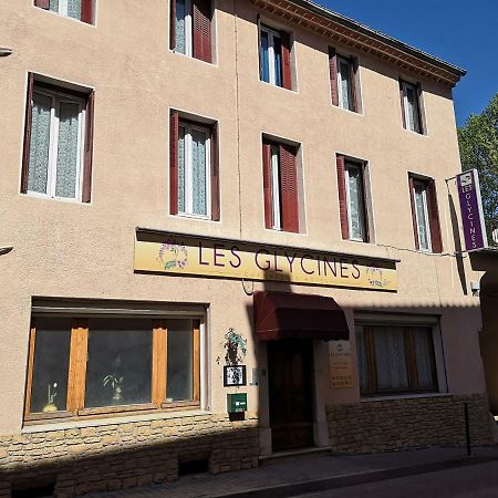 Bed and Breakfast Les Glycines Le Vigan  Exterior foto